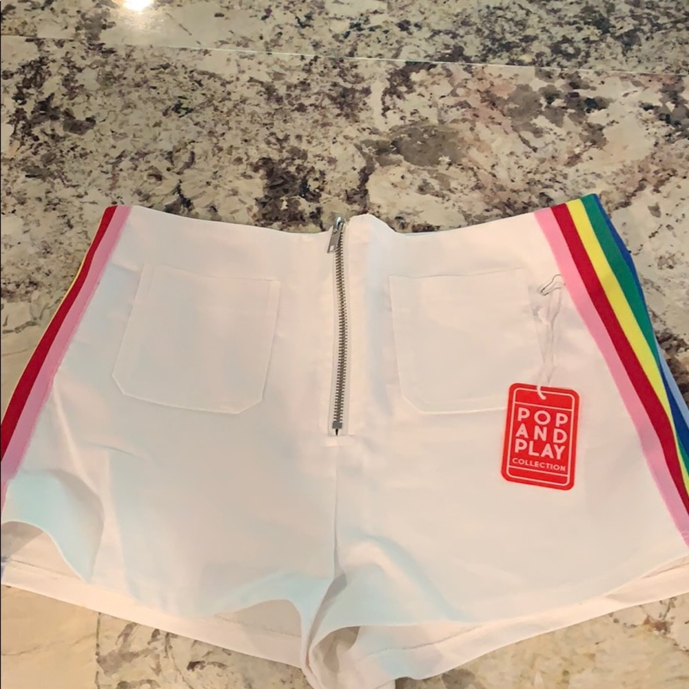 Playful shorts